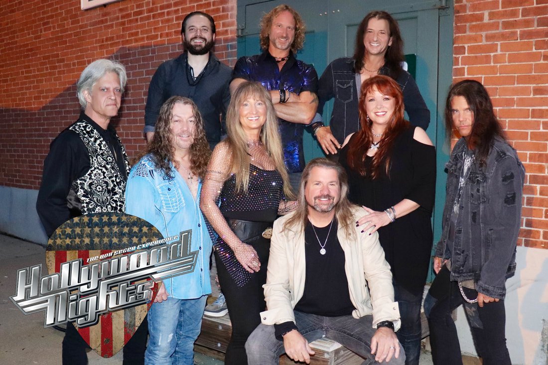 Hollywood Nights The Bob Seger Experience