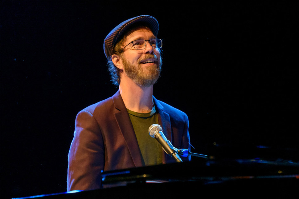 Ben Folds Live at Xcite Center