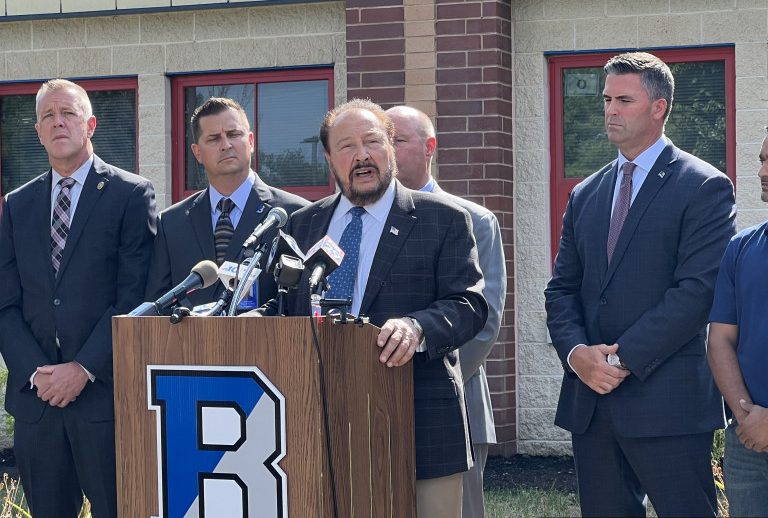 Announcement of Bensalem's New School Bus Safety Program