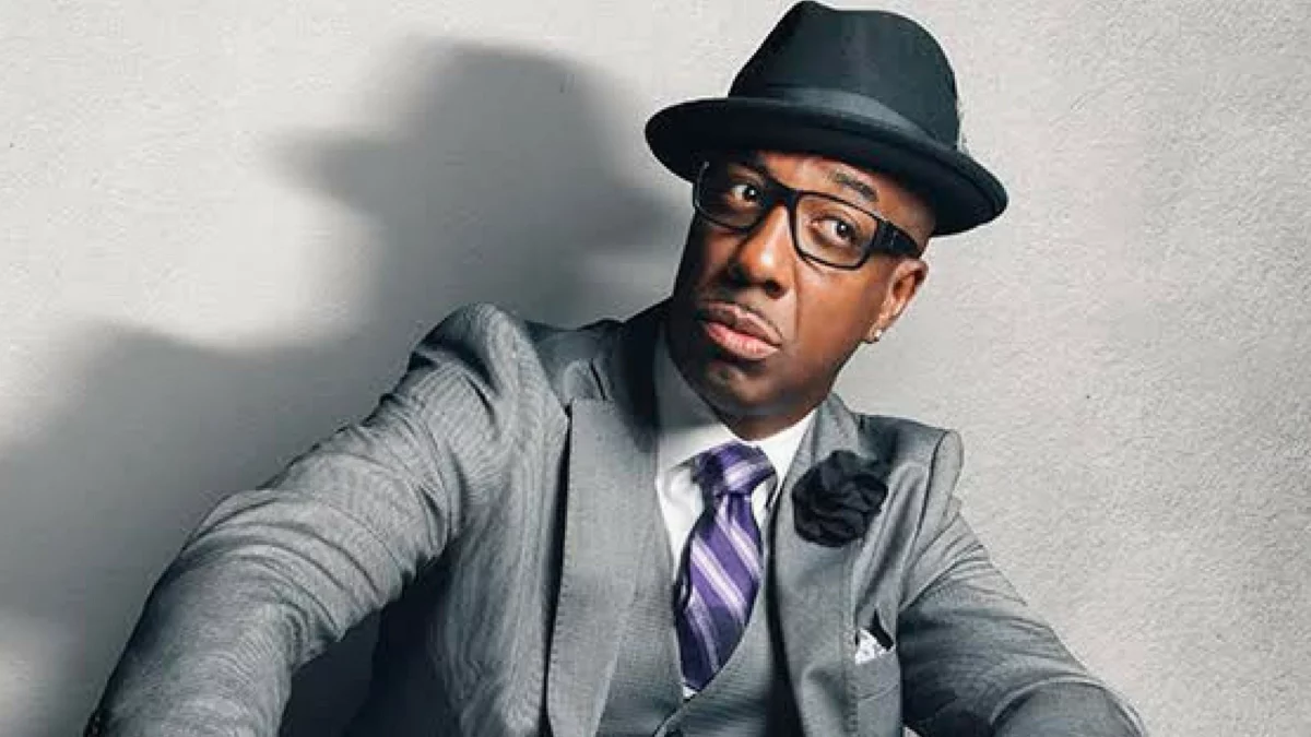 JB Smoove at Xcite Center