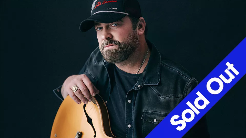 Lee Brice at Xcite Center