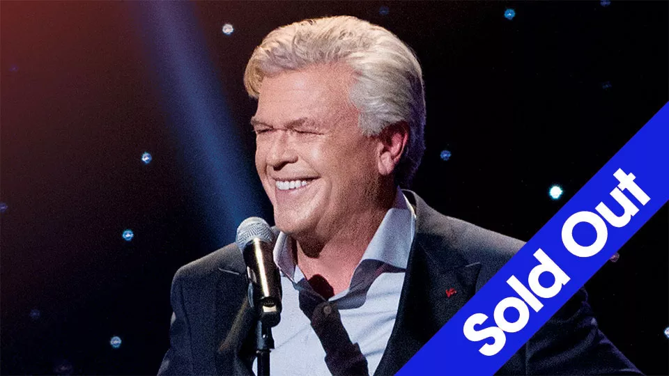 Ron White at Xcite Center