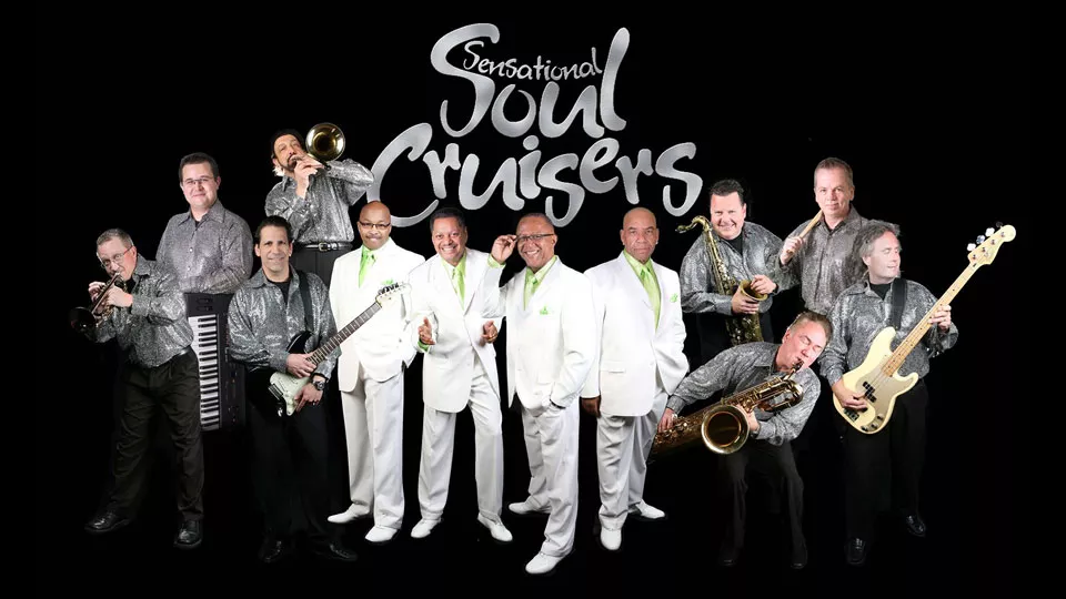 Sensational Soul Cruisers at Parx 360