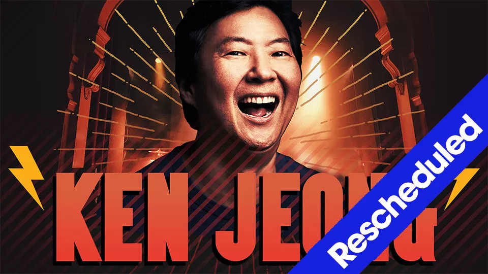 Ken Jeong at Xcite Center