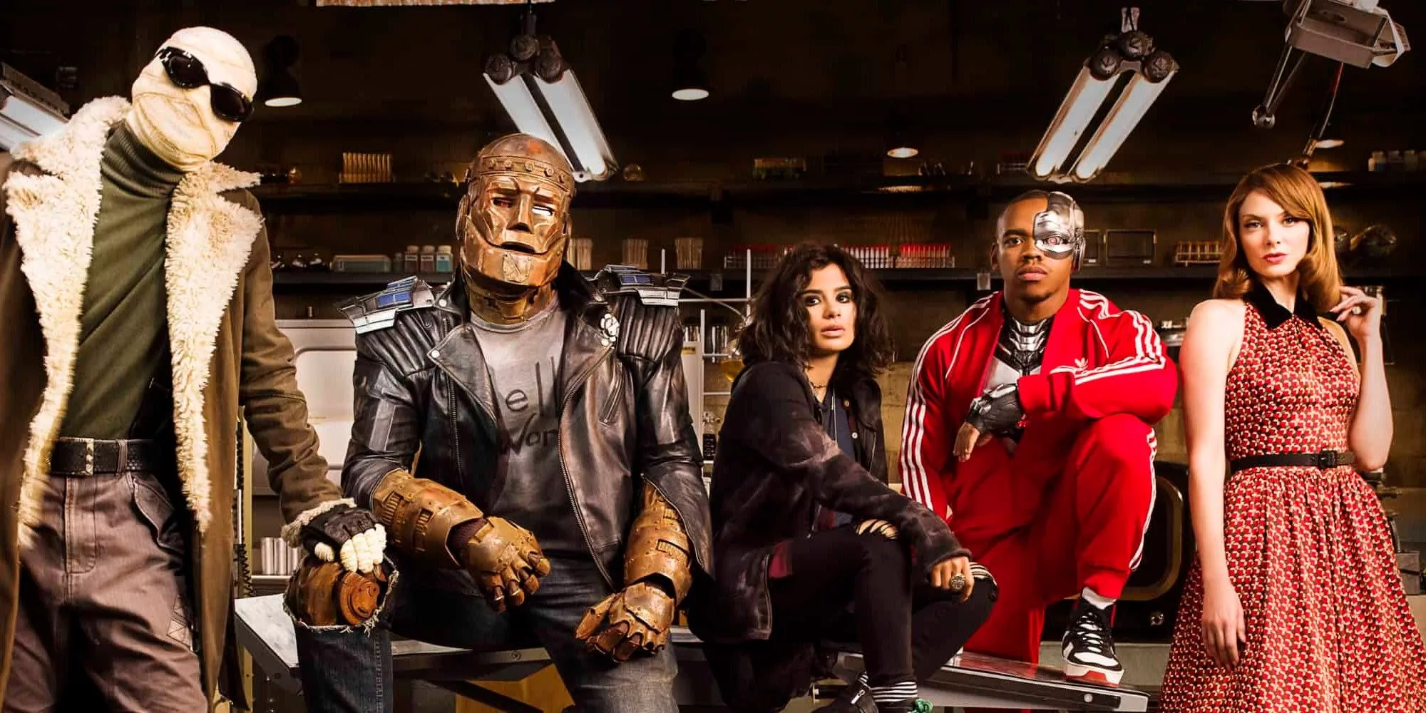 DOOM PATROL