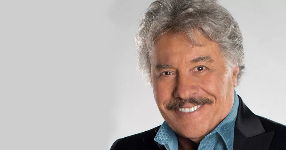 Tony Orlando at Xcite Center