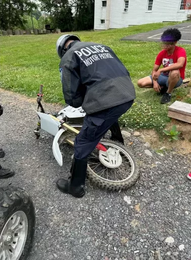 Bensalem Police Announce Zero Tolerance Policy for ATVs and Motorcycles