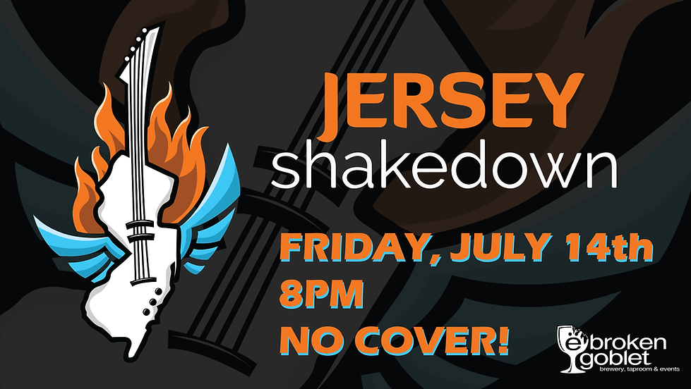 Jersey Shakedown