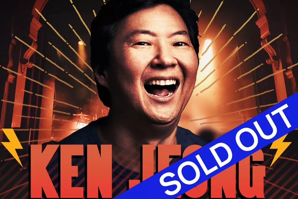 Ken Jeong at Xcite Center