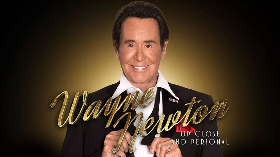 Wayne Newton at Xcite Center