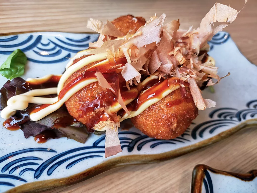 Takoyaki