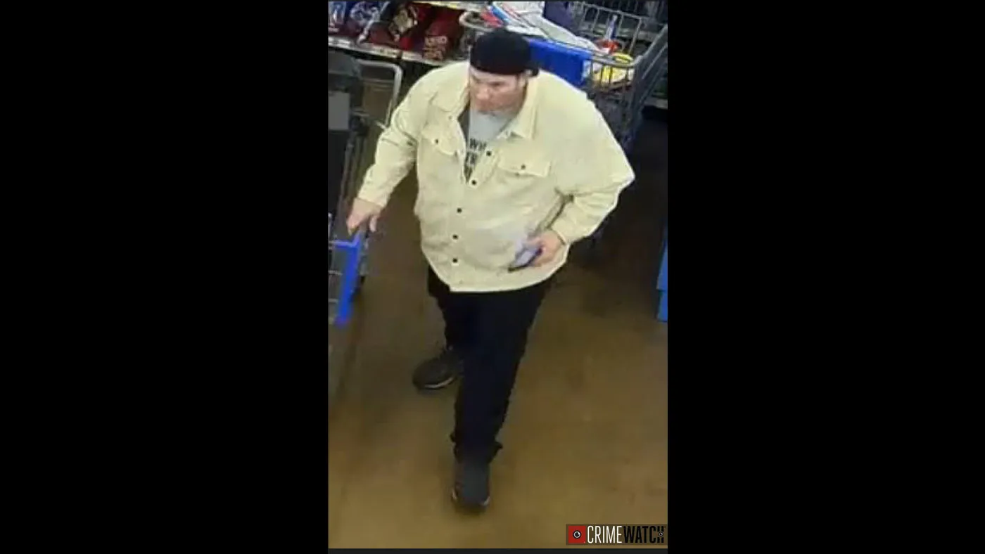 WALMART - RETAIL THEFT