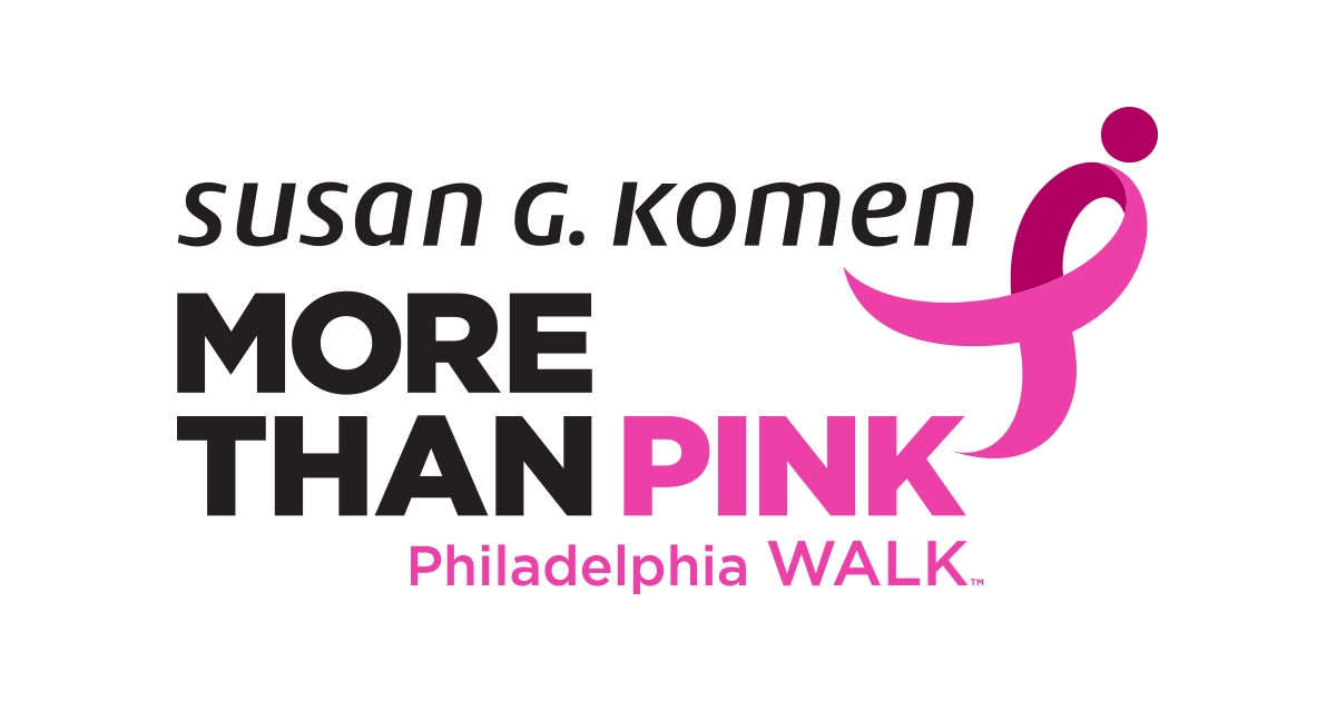 2024 KOMEN GREATER PHILADELPHIA MORE THAN PINK WALK