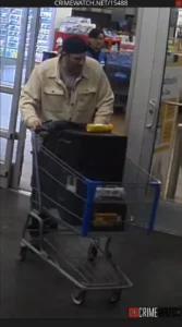 WALMART - RETAIL THEFT