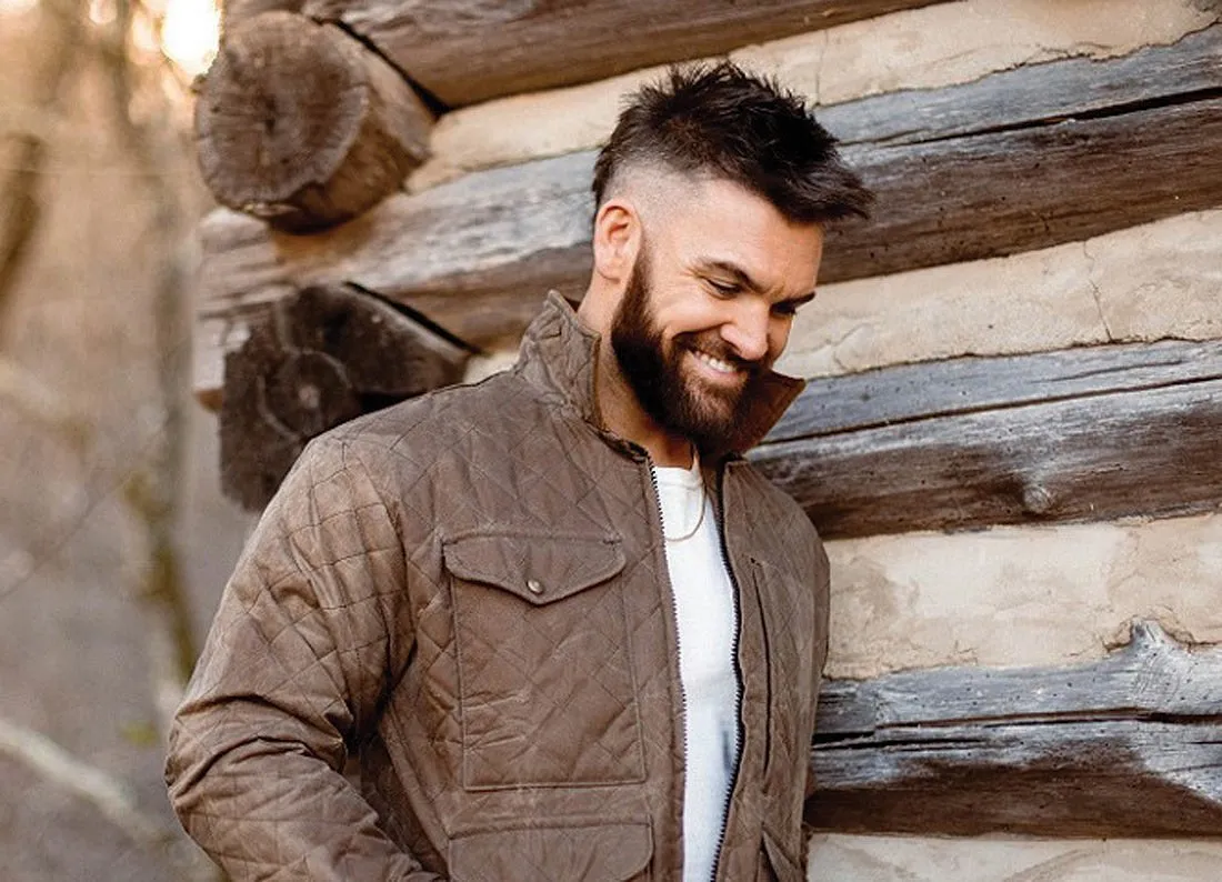 Dylan Scott at Xcite Center