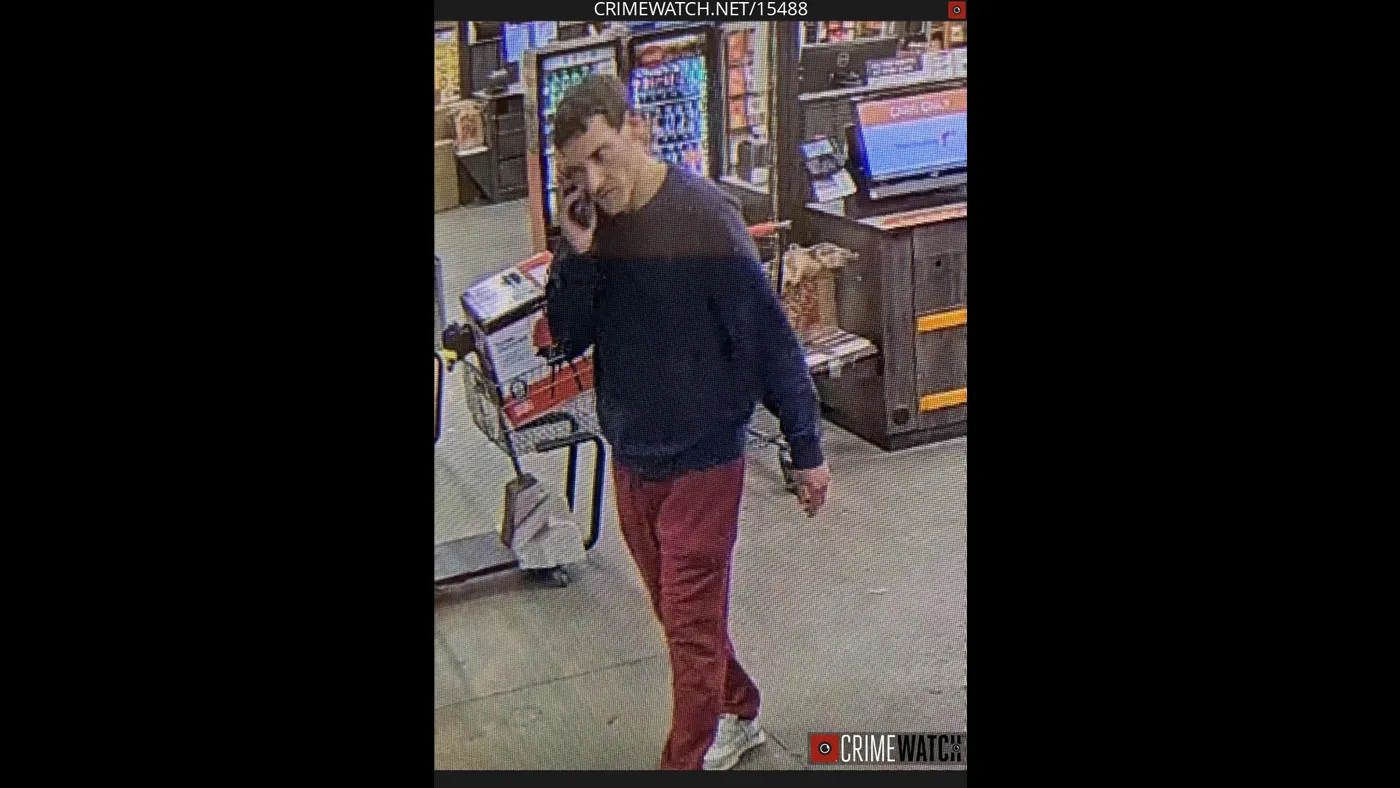 FRAUD INVESTIGATION - Home Depot | April 28th