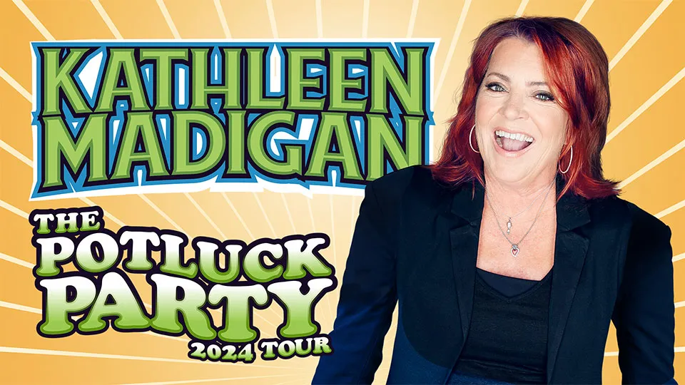 Kathleen Madigan at XCITE Center