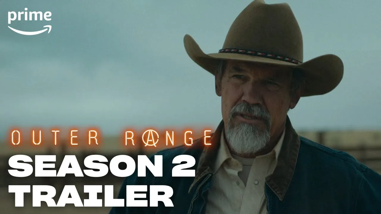 Outer Range Season 2