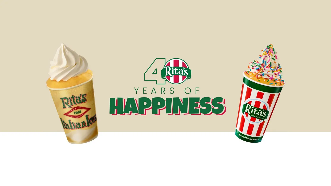 Rita's Celebration May Make You The Big Winner