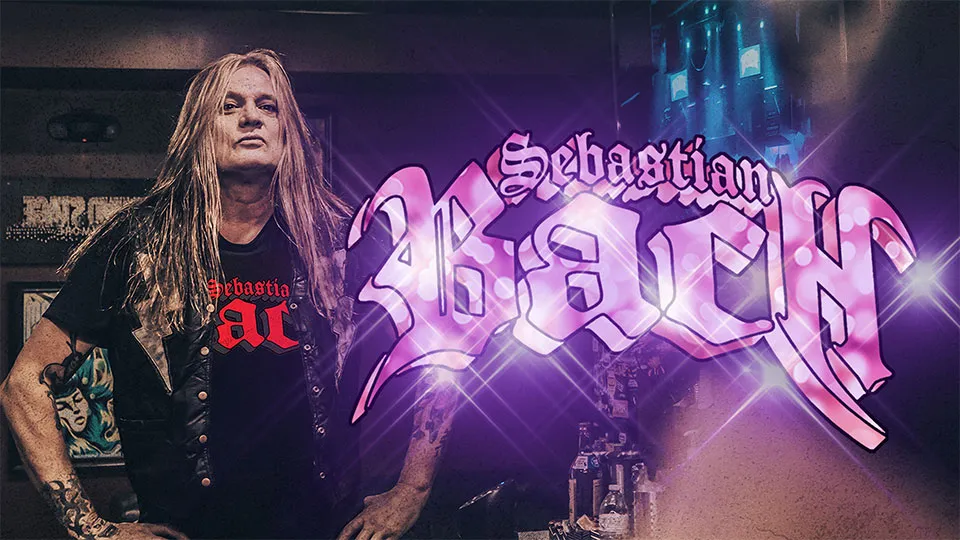 Sebastian Bach at Xcite Center