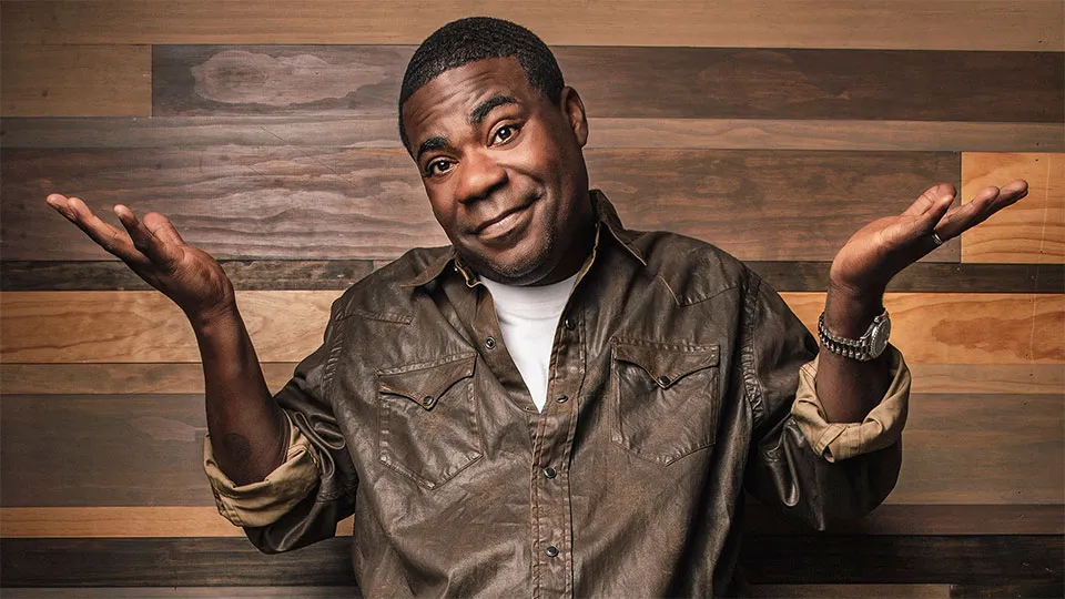 Tracy Morgan at Xcite Center