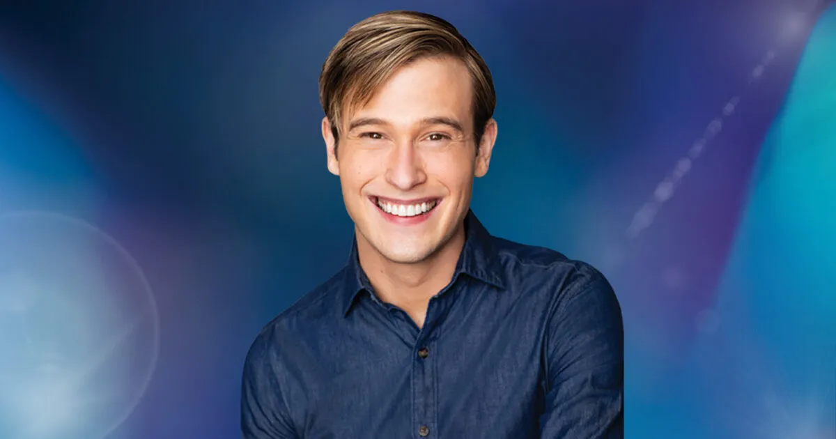 Tyler Henry at Xcite Center