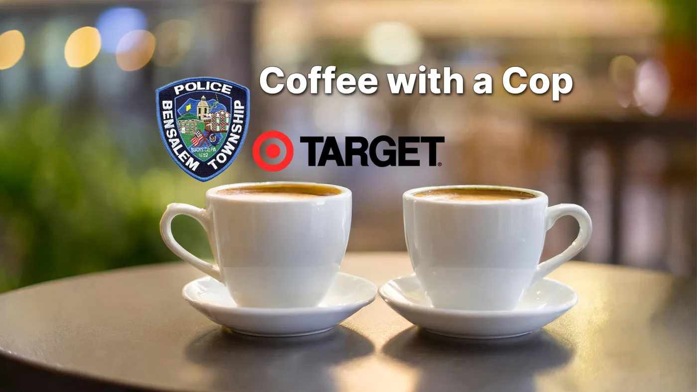 Coffee With A Cop