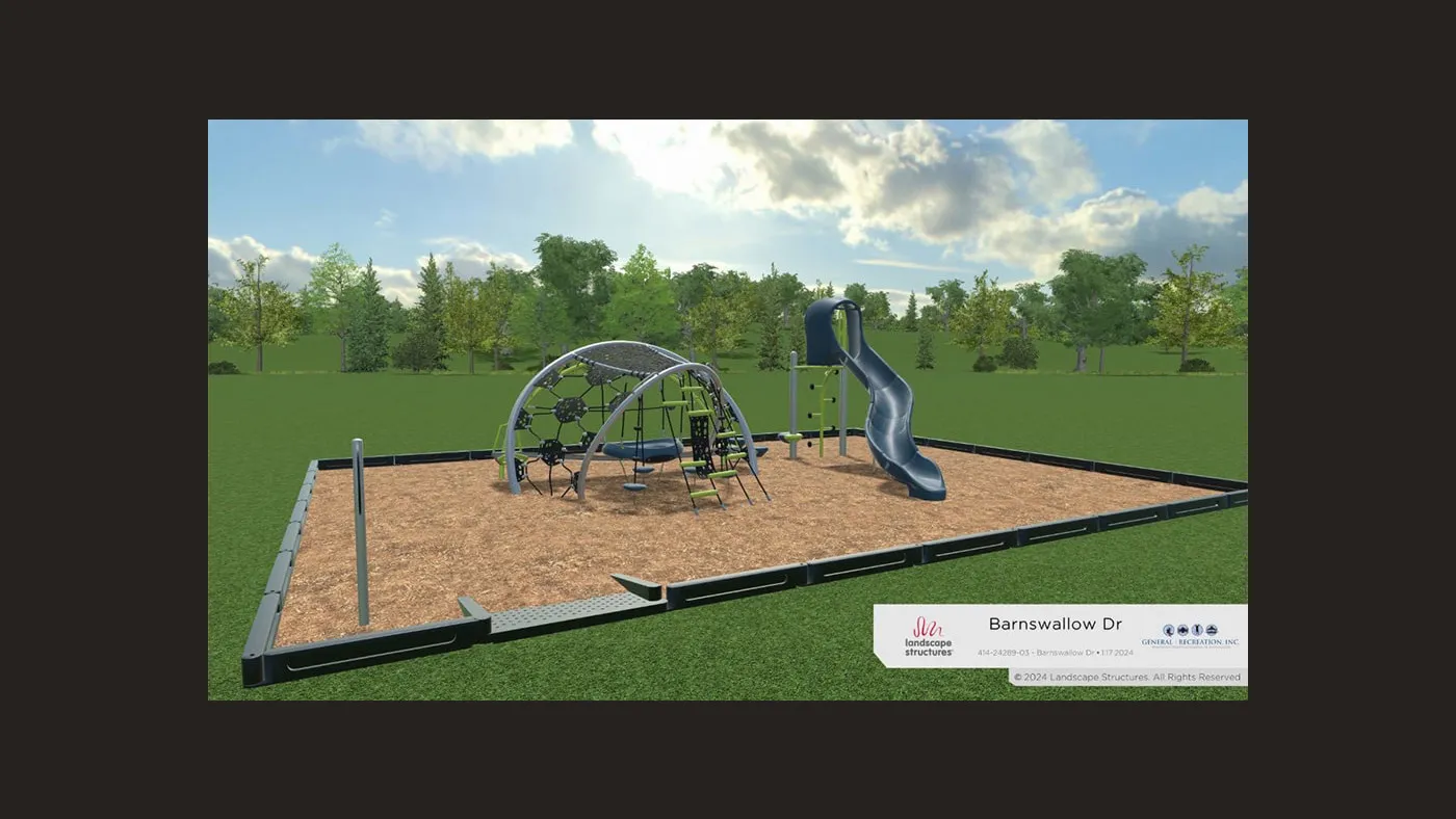 Executive Park Playground Joins Coves Park In Closure