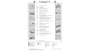 The 2024-2025 Bensalem School Calendar Is Out