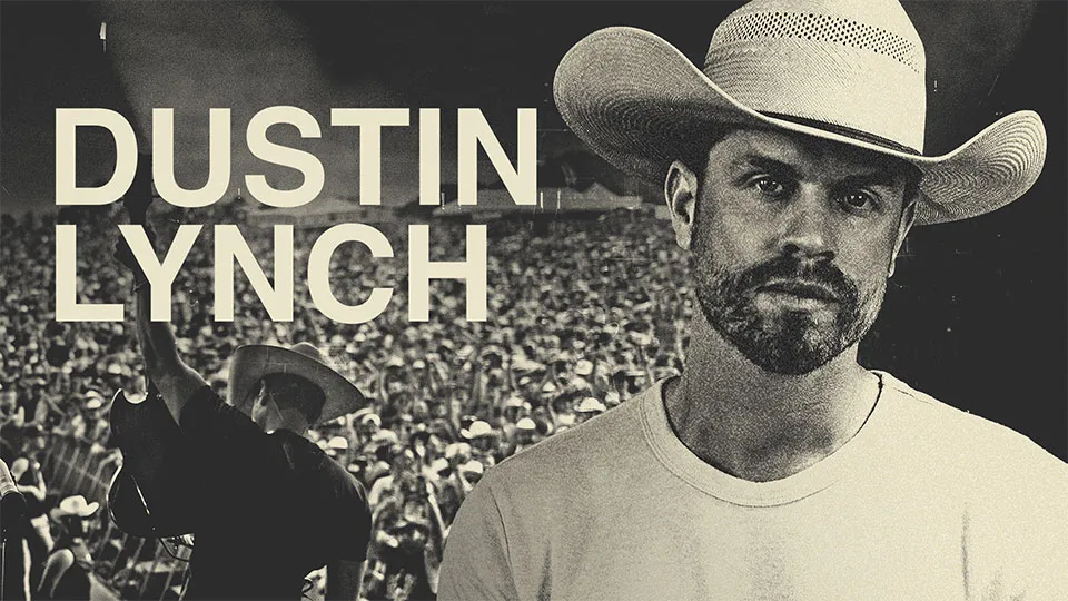 Dustin Lynch at Xcite Center