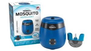 Thermacell Patio Shield Mosquito Repellent